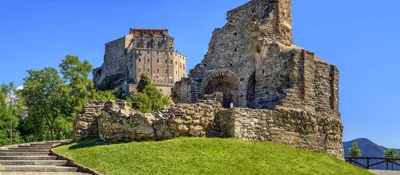 Monastery Mileseva – El Paso City Theme Park – Mountain Zlatar – Jovica  Stefanovic картинки