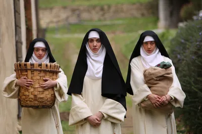 In Jeff Baena's 'The Little Hours,' 14th-century nuns are just like us |  KPCC - NPR News for Southern California - 89.3 FM картинки