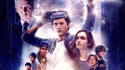 Плакат Ready Player One Movie 70 X 45 см: Amazon.de: Küche, Haushalt \ u0026 Wohnen картинки