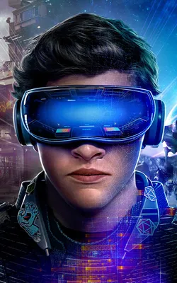 Ready Player One Персонажи Обои картинки