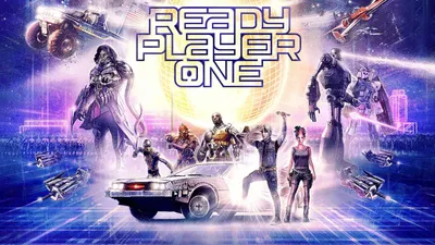 Ready Player One Фильм Обои для рабочего стола картинки