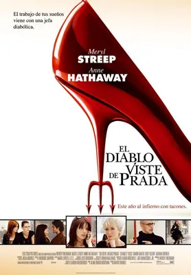 Обои – Фотографии – Дьявол носит Prada (2006) – Фильмы – OutNow картинки