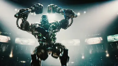 Официальный трейлер фильма Real Steel Trailer 2011 — YouTube картинки