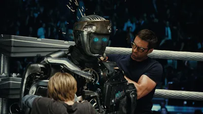 708038 4K, Real Steel - Редкая галерея HD обоев картинки