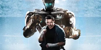 Real Steel Wallpapers с Хью Джекманом в главной роли | Кино Обои картинки