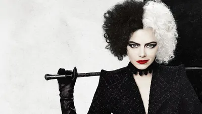 Cruella Wallpaper 4K, Emma Stone, 2021 Movies, Movies, #5503 картинки