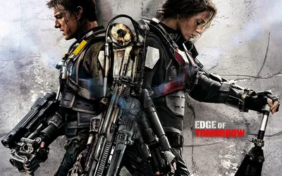 Edge of Tomorrow Wallpapers - Лучшие бесплатные фоны Edge of Tomorrow картинки