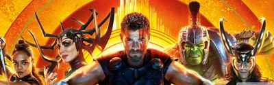 «Тор: Рагнарёк» может сломать стереотипы Marvel картинки