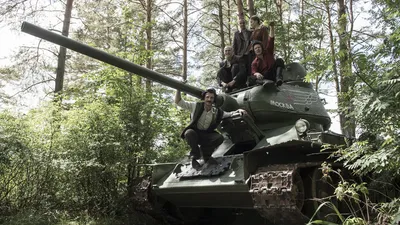 T 34 - 2018 | Фильмы, Трейлеры фильмов, Триллеры картинки