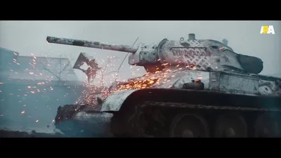 T-34 PART 1 / 2019 MOVIE RUSSIAN WAR MOVIE IN HINDI - video Dailymotion картинки