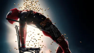 50+ HD-обоев Deadpool 2 и фонов картинки