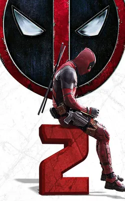 Deadpool 2 2018 Movie 4K Ultra HD Mobile Wallpaper картинки