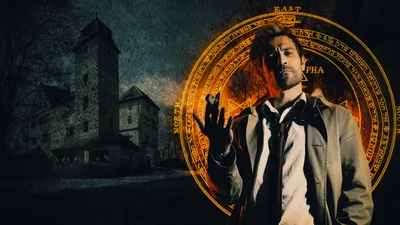 37141 John Constantine 4K, John Constantine - Rare Gallery HD Wallpapers картинки