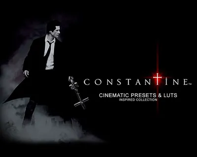 Constantine inspiriert предустановил LUT Film Look Cinematic ProRes - Etsy.de картинки