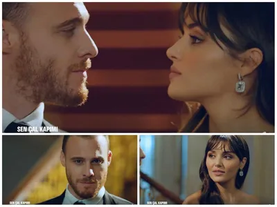 Sen Cal Kapimi season 2: Hande Ercel and Kerem Bursin spark off an intense  chemistry in the new teaser of their romantic drama - Times of India картинки