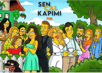 Sen Çal Kapimi | Girls cartoon art, Wallpaper pc, Illustration картинки