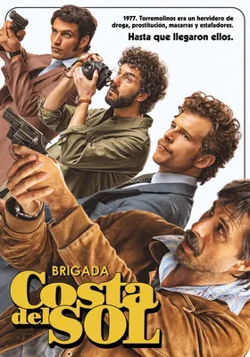 Image gallery for \"Brigada Costa del Sol (TV Series) (2019)\" - Filmaffinity картинки