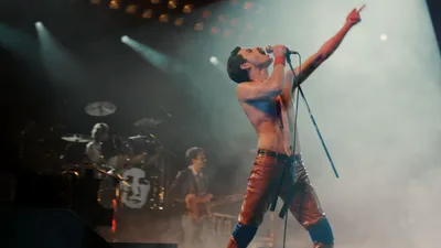 Bohemian Rhapsody 2018 Movie Poster - 2022 Movie Poster Wallpaper HD картинки