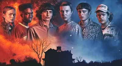 Новые предметы коллекционирования STRANGER THINGS от Walmart — GeekTyrant картинки