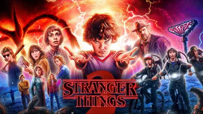 260+ HD-обоев Stranger Things и Hintergründe картинки