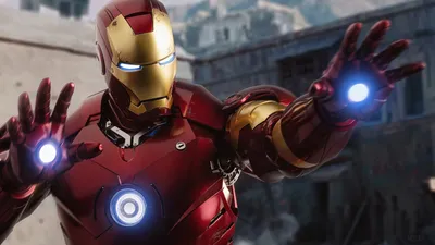 Обои для рабочего стола Iron Man Ultra HD для 4K UHD TV: Широкоэкранный \ u0026 UltraWide Desktop \ u0026 Ноутбук: Планшет: Смартфон картинки