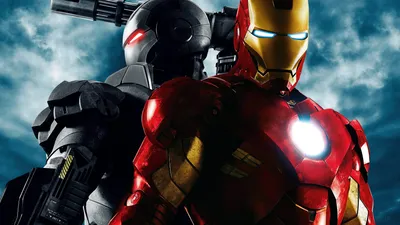 Iron Man 2 обои - Железный человек 2 обои (12096475) - Fanpop картинки