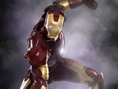 Iron Man Mark 2 Wallpapers - лучшие бесплатные обои Iron Man Mark 2 картинки