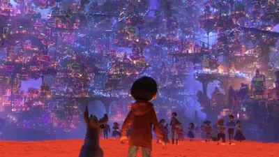 «Коко» от Pixar — загляните и познакомьтесь с предками — New York Amsterdam News картинки