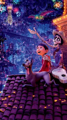 Коко (2017) обои для телефона | Киномания | Disney imágenes, Fondos de pantalla de películas, Lindo Disney картинки