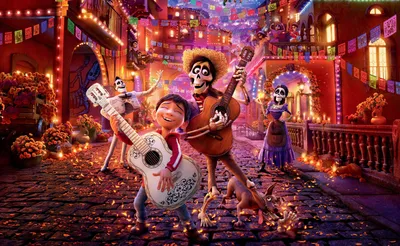 Coco 4K Wallpapers - лучшие бесплатные обои Coco 4K картинки