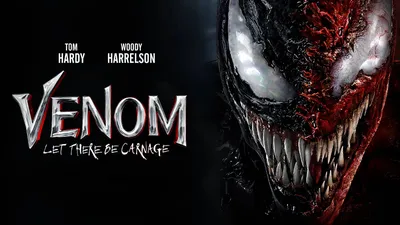 Скачать обои Venom And Carnage Комбинированные обои картинки