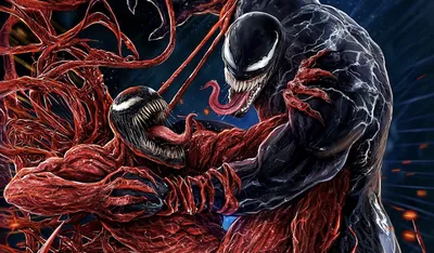 Venom: Let There Be Carnage on Twitter: \"Обновите свой экран блокировки в #Venom Day с помощью этих мобильных обоев от победителей фан-арта #Venom: Let There Be #Carnage. https://t.co/4YQdRlfVz2\" / Twitter картинки