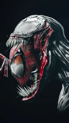 Venom Let There Be Carnage 4k Art Wallpaper, HD Movies 4K Wallpapers, Images, Photos and Background картинки