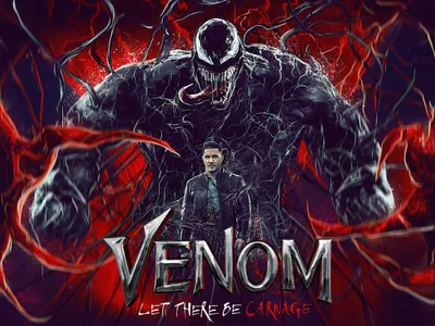 Venom Let There Be Carnage 5k, HD Movies, 4k Wallpapers, Images, Backgrounds, Photos and Pictures картинки