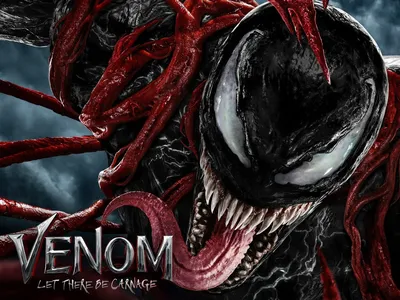 Venom: Let There Be Carnage Movie 2021 ID: 5527 картинки