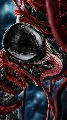 Новые постеры персонажей Venom: Let There Be Carnage картинки