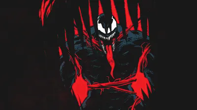 1388000 Carnage, Venom Let There Be Carnage, Movie - Rare Gallery HD Wallpapers картинки