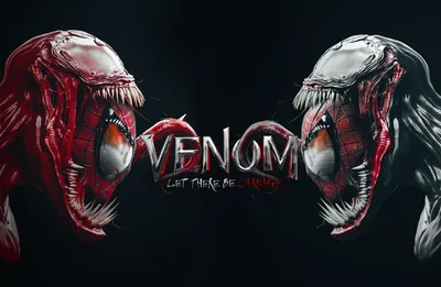 Venom Let There Be Carnage Movie, HD Superheroes, 4k Wallpapers, Images, Backgrounds, Photos and Pictures картинки