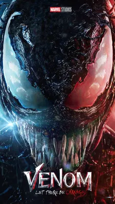 Venom: Let There Be Carnage Обои - 35 лучших фонов Venom 2 картинки