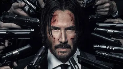 212126 4071x2290 John Wick - Rare Gallery HD Wallpapers картинки