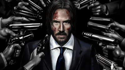 John Wick Chapter 4 2023, HD Movies, 4k Wallpapers, Images, Backgrounds, Photos and Pictures картинки