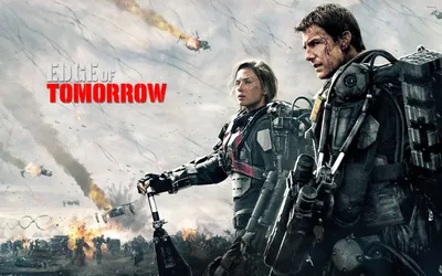 Обои Боевик, Фэнтези, Том Круз, Adventure, Pictures, Sci-Fi, Edge of Tomorrow картинки на рабочий стол, раздел фильмы - скачать картинки