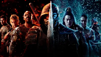 Mortal Kombat Wallpaper 4K, 2021 Movies, Poster, Movies, #4902 картинки