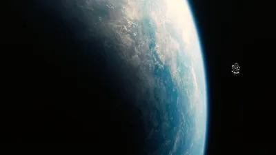 Я создал несколько обоев INTERSTELLAR из скриншотов 1080p - Альбом на Imgur картинки