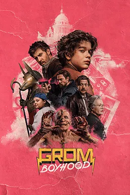 Grom: Boyhood - Wikipedia картинки