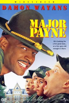 Майор Пэйн (Major Payne, 1995) смотреть онлайн в хорошем HD качестве, кадры  из фильма, актеры - Кино Mail.ru картинки