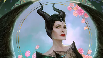 Maleficent 2 Movie Art, HD Movies, 4k Wallpapers, Images, Backgrounds, Photos and Pictures картинки