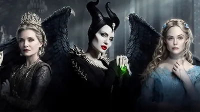 Обои 4k Maleficent Mistress Of Evil 2019 Обои картинки