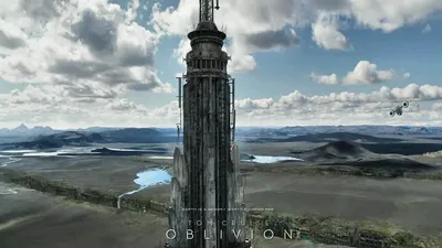 Oblivion 2013 Movie HD Обои для рабочего стола 04 Превью | 10wallpaper.com картинки