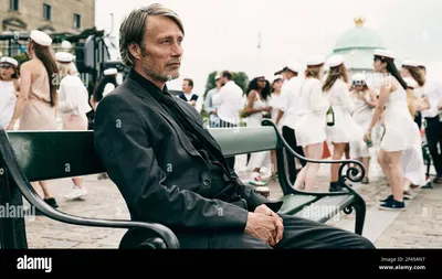 Mads mikkelsen druk стоковые фотографии и изображения высокого разрешения - Alamy картинки